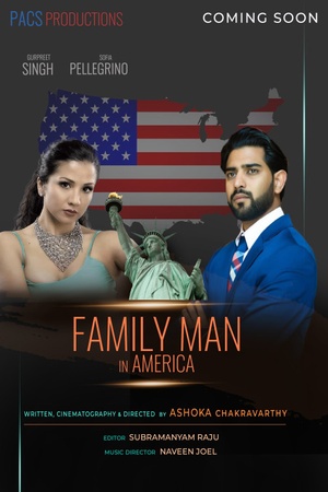 Family Man in America 2023 1080p web YTS