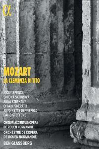 Orchestre de l Opéra de Rouen Normandie Mozart La clemenza di Tito 2022 24Bit 96kHz FLAC