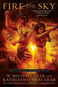 Fire the Sky by Kathleen O Neal Gear W Michael Gear EPUB