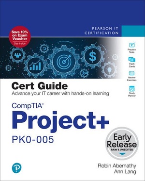 CompTIA Project PK0 005 Cert Guide 2nd Edition