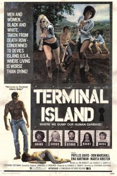 Terminal Island 1973 2160p bluray YTS