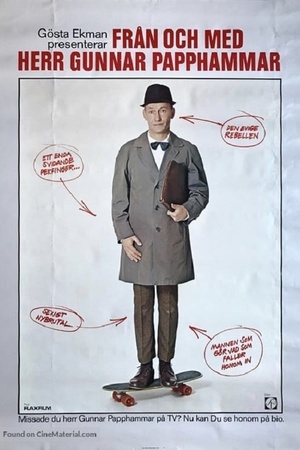 Från och med herr Gunnar Papphammar 1981 1080p web YTS