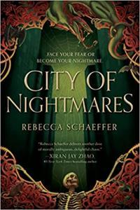 City of Nightmares by Rebecca Schaeffer EPUB