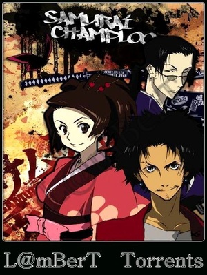 Samurai Champloo Complete Series 1 26 720p Dual Audio email protected