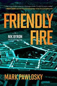 Friendly Fire by Mark Pawlosky EPUB