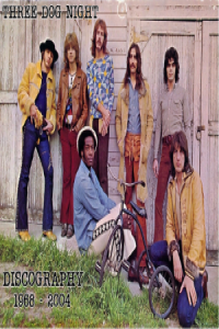 Three Dog Night Discography 1968 2004 FLAC vtwin88cube