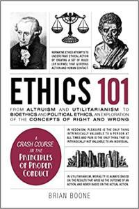 Ethics 101 by Brian Boone EPUB