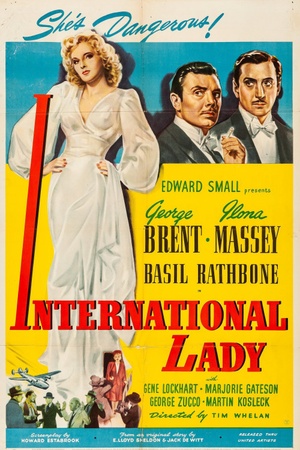 International Lady 1941 1080p bluray YTS