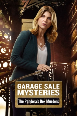 Garage Sale Mysteries Garage Sale Mystery: Pandora's Box 2018 1080p web YTS