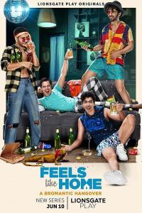 Feels Like Home S02 720p AMZN WEBRip Hindi English AAC HEVC themoviesboss