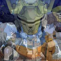 Synduality Noir 02 720p Multiple Subtitle CB875DC5 Erai raws TGx