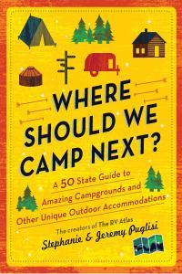 Where Should We Camp Next by Stephanie Puglisi EPUB