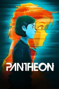 Pantheon 2022 Season 1 S01 1080p AMZN WEB DL x265 HEVC 10bit EAC3 5 1 t3nzin QxR