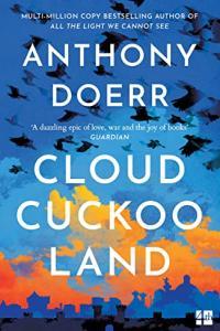 Cloud Cuckoo Land by Anthony Doerr EPUB