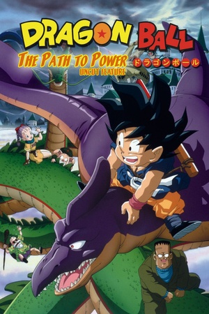 Dragon Ball: The Path to Power 1996 1080p bluray YTS