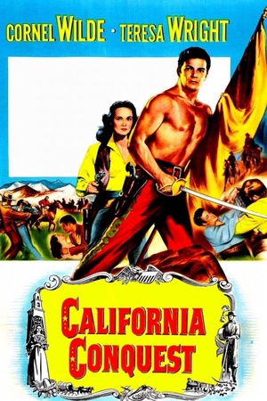 California Conquest 1952 1080p bluray YTS