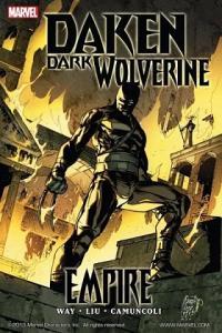 Daken Dark Wolverine Empire Comic
