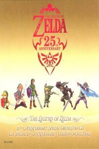 The Legend of Zelda 25th Anniversary Special Orchestra CD 2011 MP3 320KBPS MIVAGO