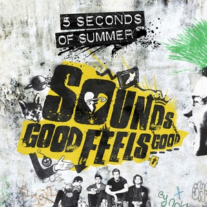5 Seconds Of Summer Sounds Good Feels Good Deluxe 2015 320 Kbps POPMiX