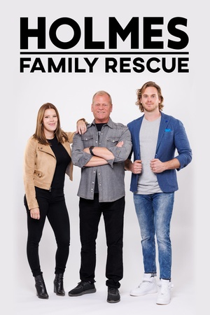 Holmes Family Rescue S02E01 720p WEB h264 JFF