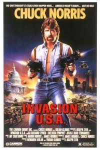 Invasion U S A 1985 Chuck Norris 1080p H264 AC 3 DolbyDigital 5 1 nickarad