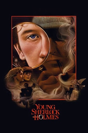 Young Sherlock Holmes 1985 1080p bluray YTS