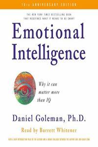Emotional Intelligence 10th Edition Daniel Goleman 2001 Health Audiobook miok