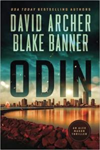 Odin by David Archer Blake Banner EPUB