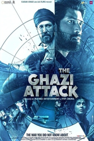 The Ghazi Attack 2017 1080p bluray YTS