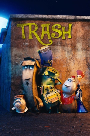Trash 2020 1080p bluray YTS