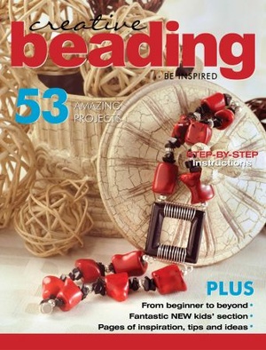 Creative Beading Magazine Volume 20 Issue 3 2023