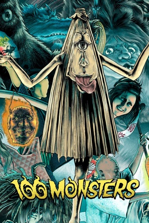 Yokai Monsters: 100 Monsters 1968 1080p bluray YTS