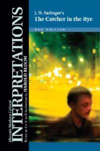 Harold Bloom J D Salinger s The Catcher in the Rye eBook