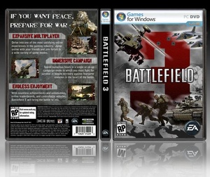 Battlefield 3 2011 Repack BlackBox