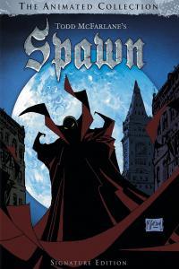 Todd McFarlanes Spawn S01 COMPLETE 720p HMAX WEBRip x264 GalaxyTV