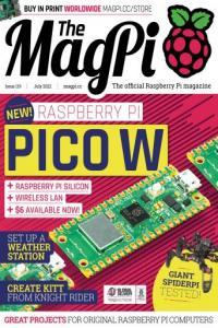 The MagPi Issue 119 July 2022 True PDF CourseWikia