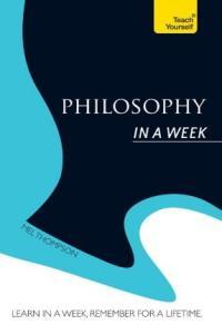 Philosophy In a Week Teach Yourself DevCourseWeb