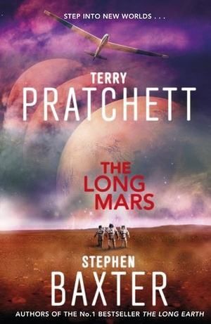 The Long Mars Terry Pratchett Stephen Baxter Retail epub Itzy