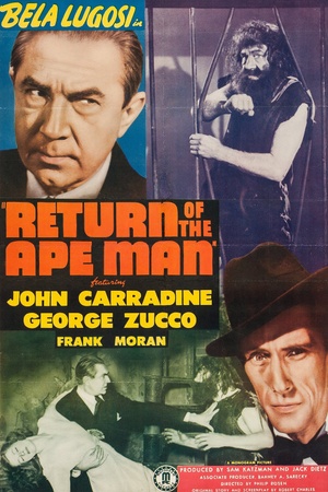 Return of the Ape Man 1944 1080p bluray YTS