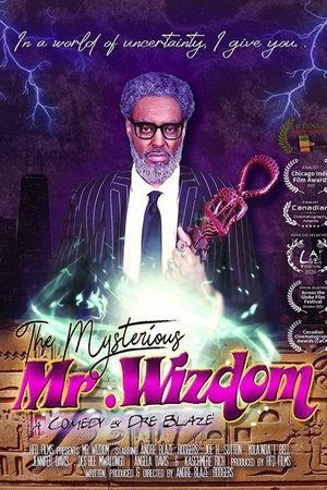 The Mysterious Mr. Wizdom 2020 1080p web YTS