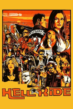 Hell Ride 2008 1080p bluray YTS