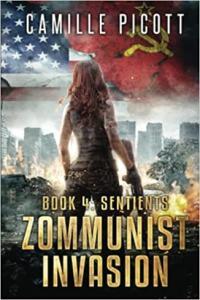 Sentients by Camille Picott EPUB