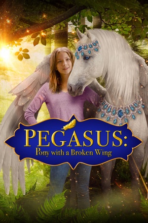 Pegasus: Pony with a Broken Wing 2019 1080p web YTS