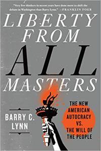 Liberty from All Masters by Barry C Lynn EPUB