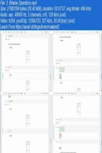 Python for Newbies Complete Python Bootcamp 2021 Edition CourseWikia