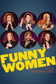 Funny Women of a Certain Age 2019 720p web YTS