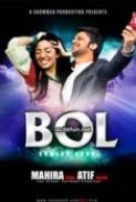 Bol 2011 Hindi DvDRip XviD AC3 E SUB xRG