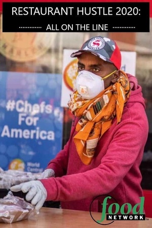 Restaurant Hustle 2020: All on the Line 2020 1080p web YTS