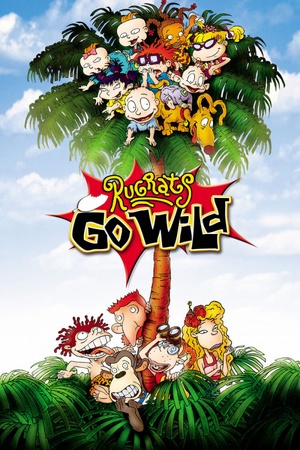 Rugrats Go Wild 2003 1080p bluray YTS