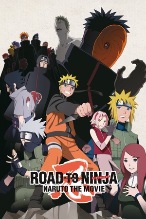 Road to Ninja - Naruto the Movie 2012 1080p bluray YTS